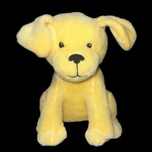 Kohl's Cares Plush Biscuit Golden Yellow Puppy Dog 10" Stuffed Animal 2021